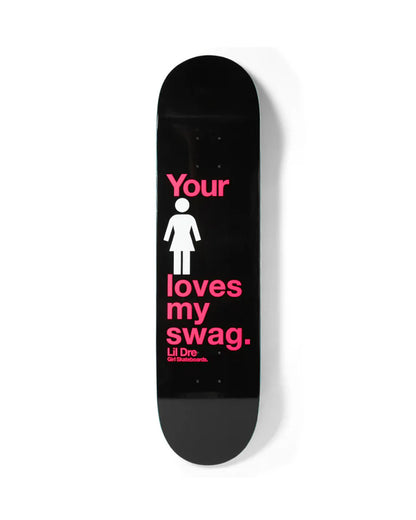 Girl Lil Dre One Off Deck