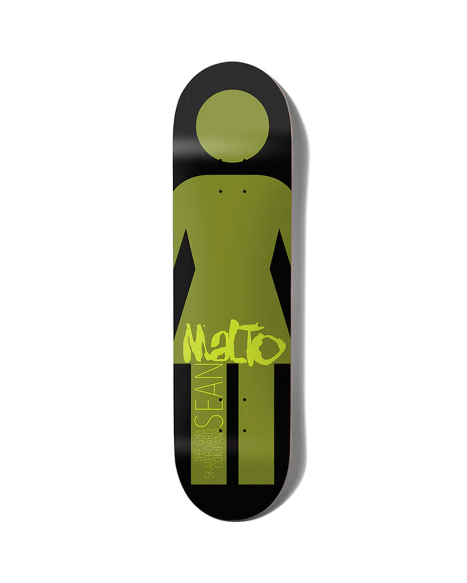Girl Malto Metal Deck 8"
