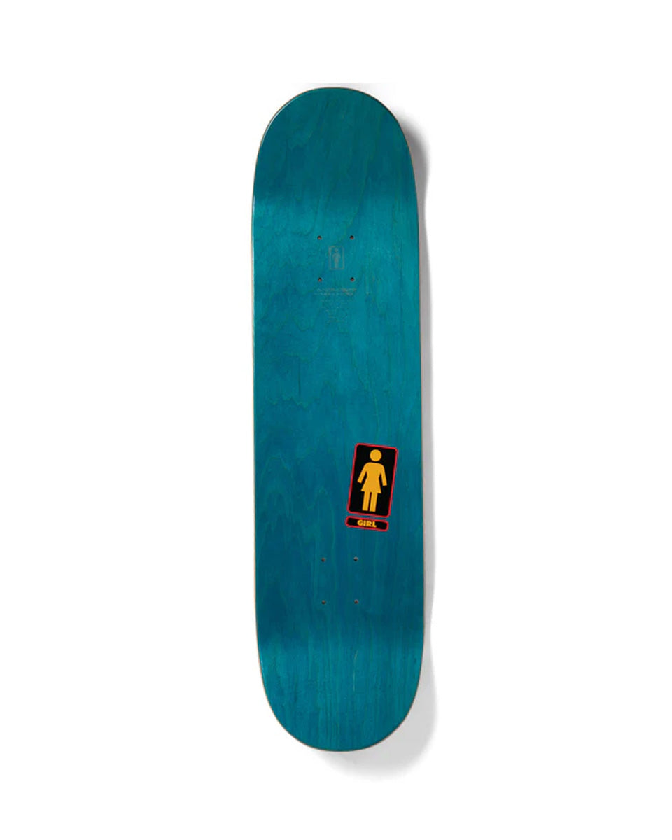 Girl Mccrank Oops Deck