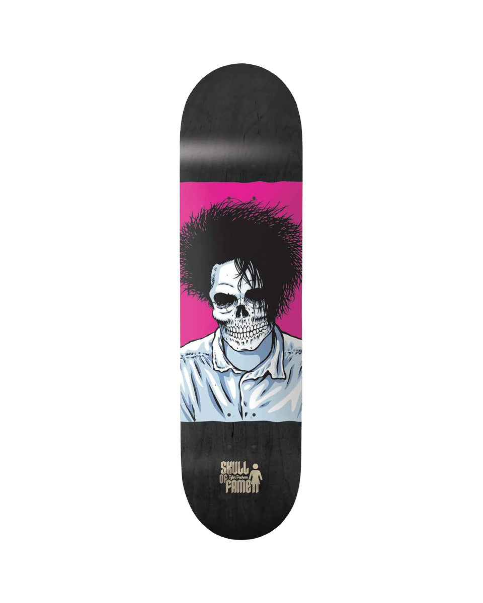 Girl Pacheco Skull of Fame Deck