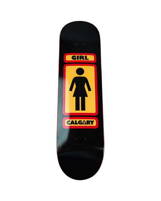 Girl x The Source We OG Calgary Deck