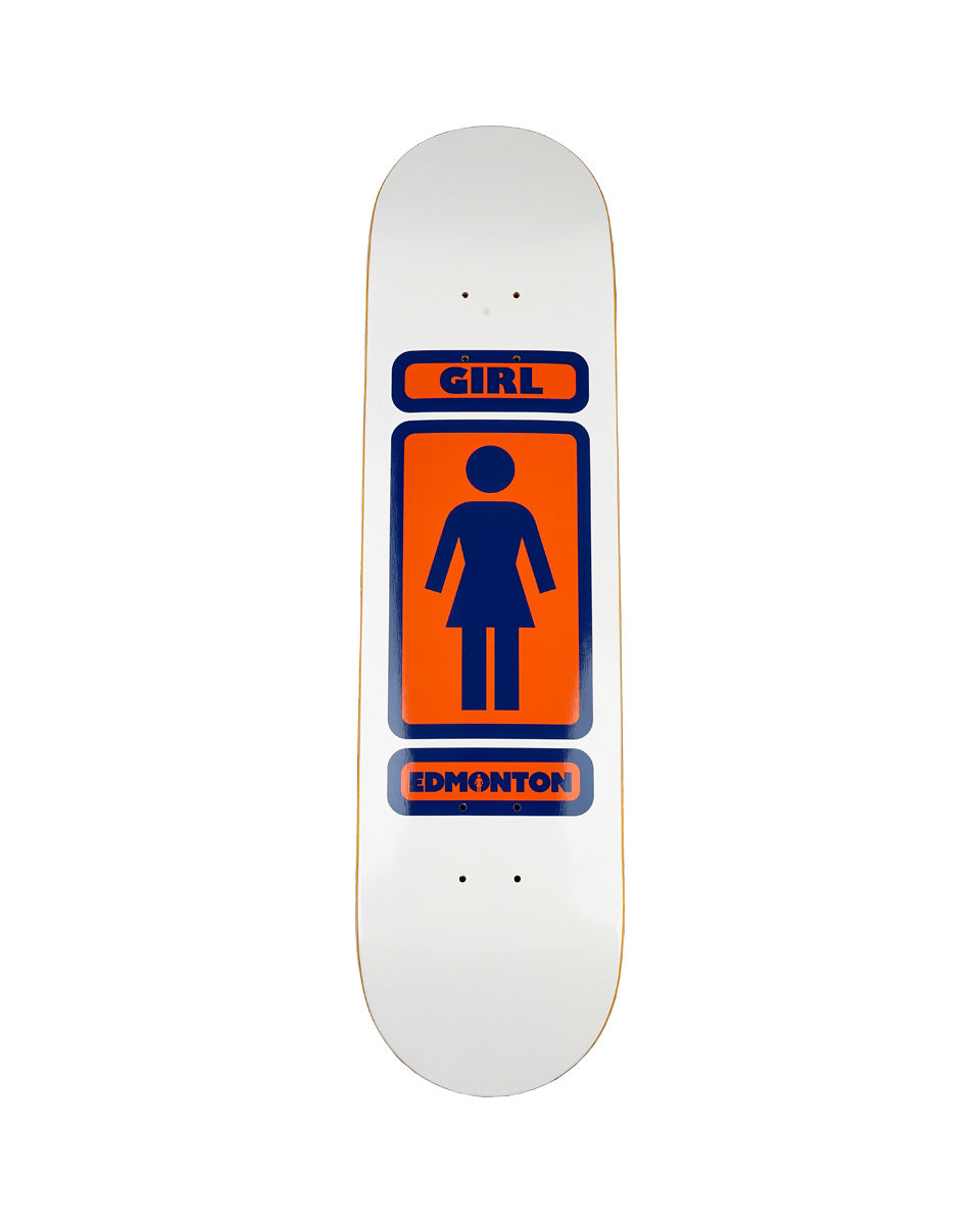 Girl x The Source We OG Edmonton Deck