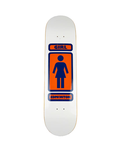 Girl x The Source We OG Edmonton Deck