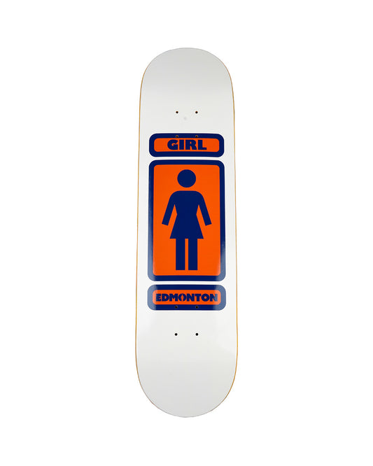 Girl x The Source We OG Edmonton Deck