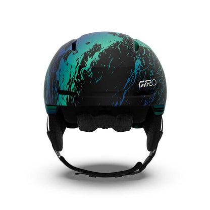 Giro Kids' Spur MIPS Helmet Blue/Green Surge 2027