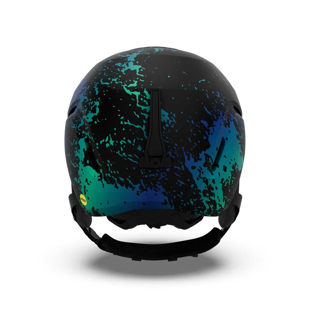 Giro Kids' Spur MIPS Helmet Blue/Green Surge 2027