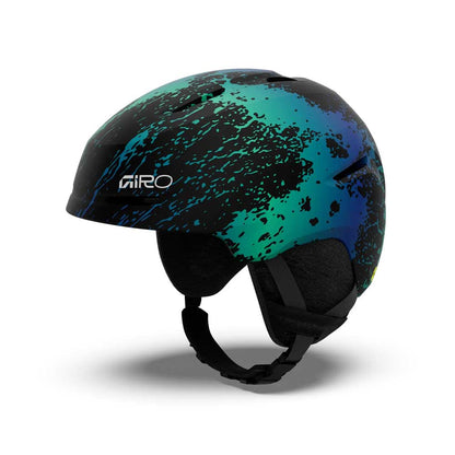 Giro Kids' Spur MIPS Helmet Blue/Green Surge 2027