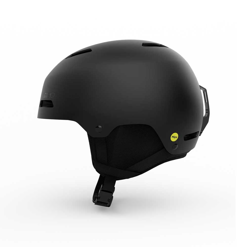 Giro Ledge MIPS AF Helmet Matte Black 2027