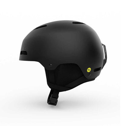 Giro Ledge MIPS AF Helmet Matte Black 2027