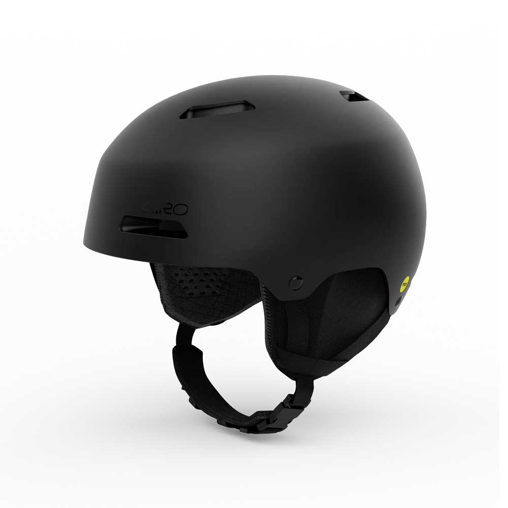 Giro Ledge MIPS AF Helmet Matte Black 2027