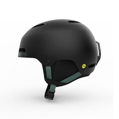 Giro Ledge MIPS Helmet Dark Green SAB 2027