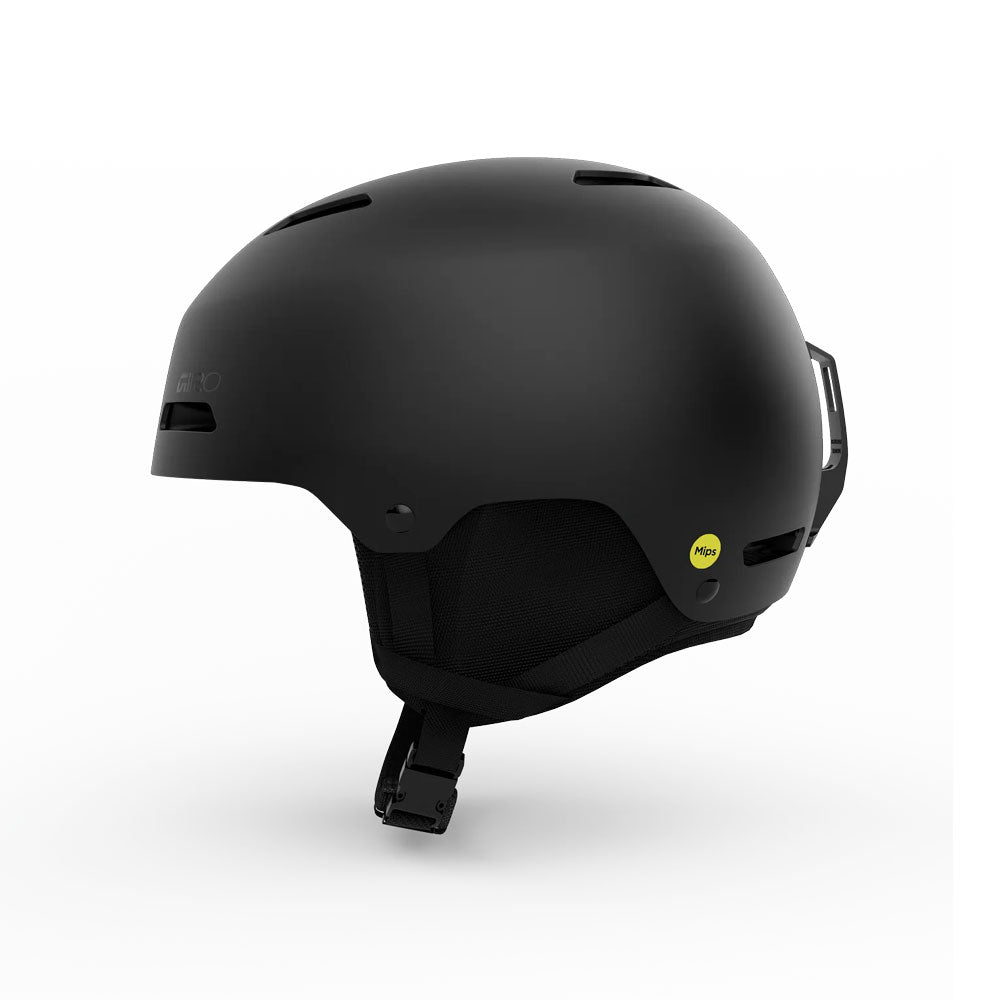 Giro Ledge MIPS Helmet Matte Black 2026 – The Source Snowboard & Skate