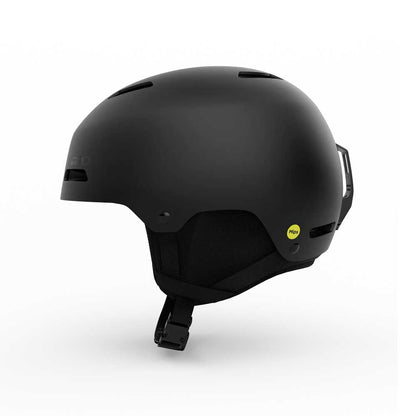 Giro Ledge MIPS Helmet Matte Black 2027