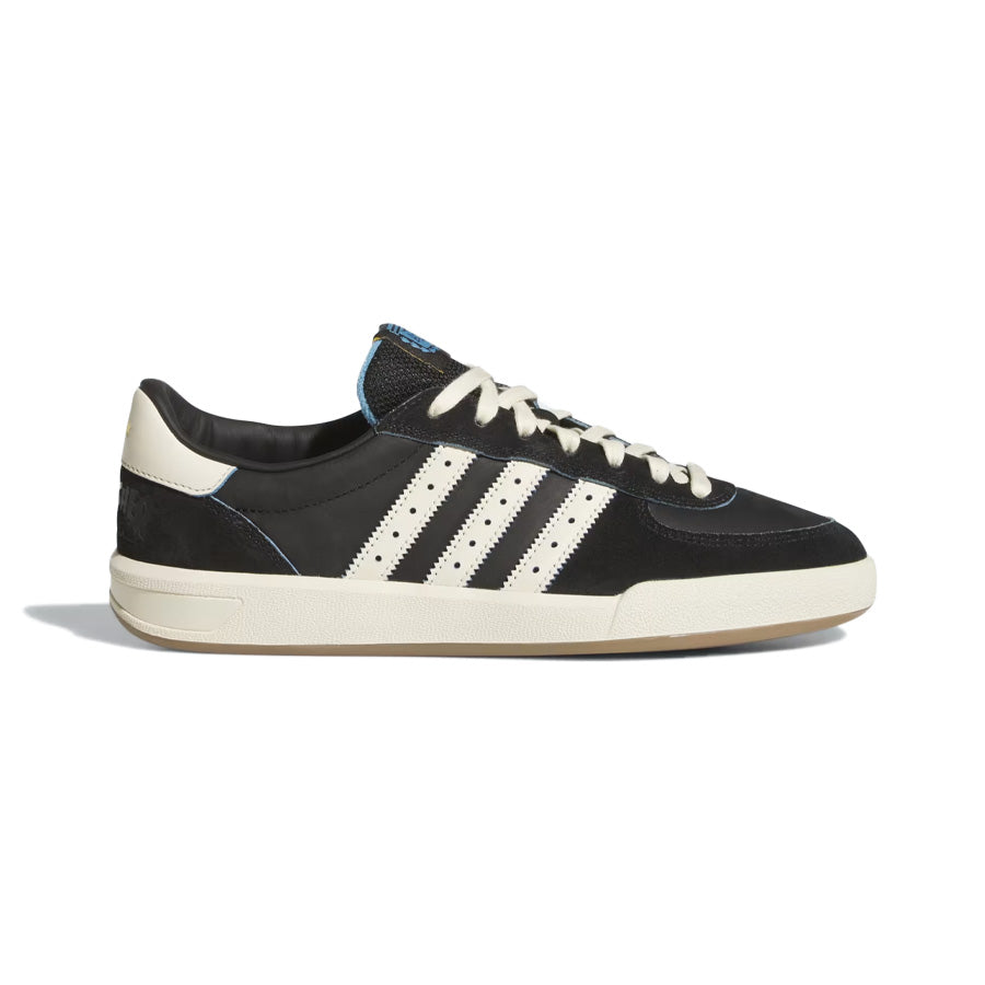Adidas Glenburn X Thrasher Shoe Black/White/Gum