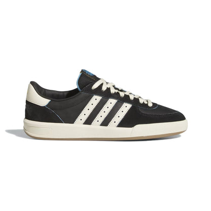 Adidas Glenburn X Thrasher Shoe Black/White/Gum