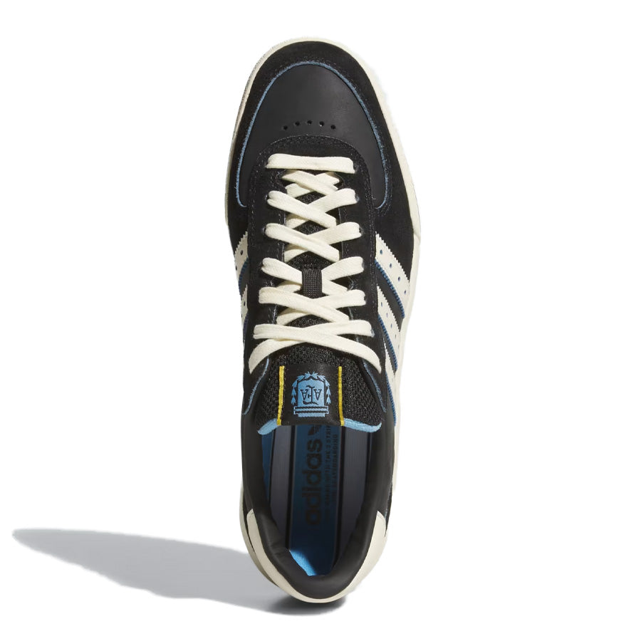Adidas Glenburn X Thrasher Shoe Black/White/Gum