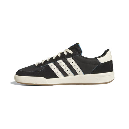 Adidas Glenburn X Thrasher Shoe Black/White/Gum