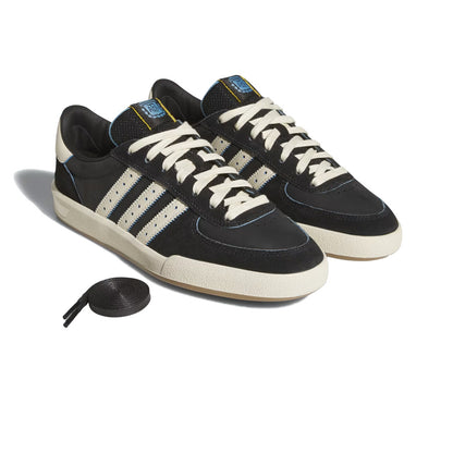 Adidas Glenburn X Thrasher Shoe Black/White/Gum