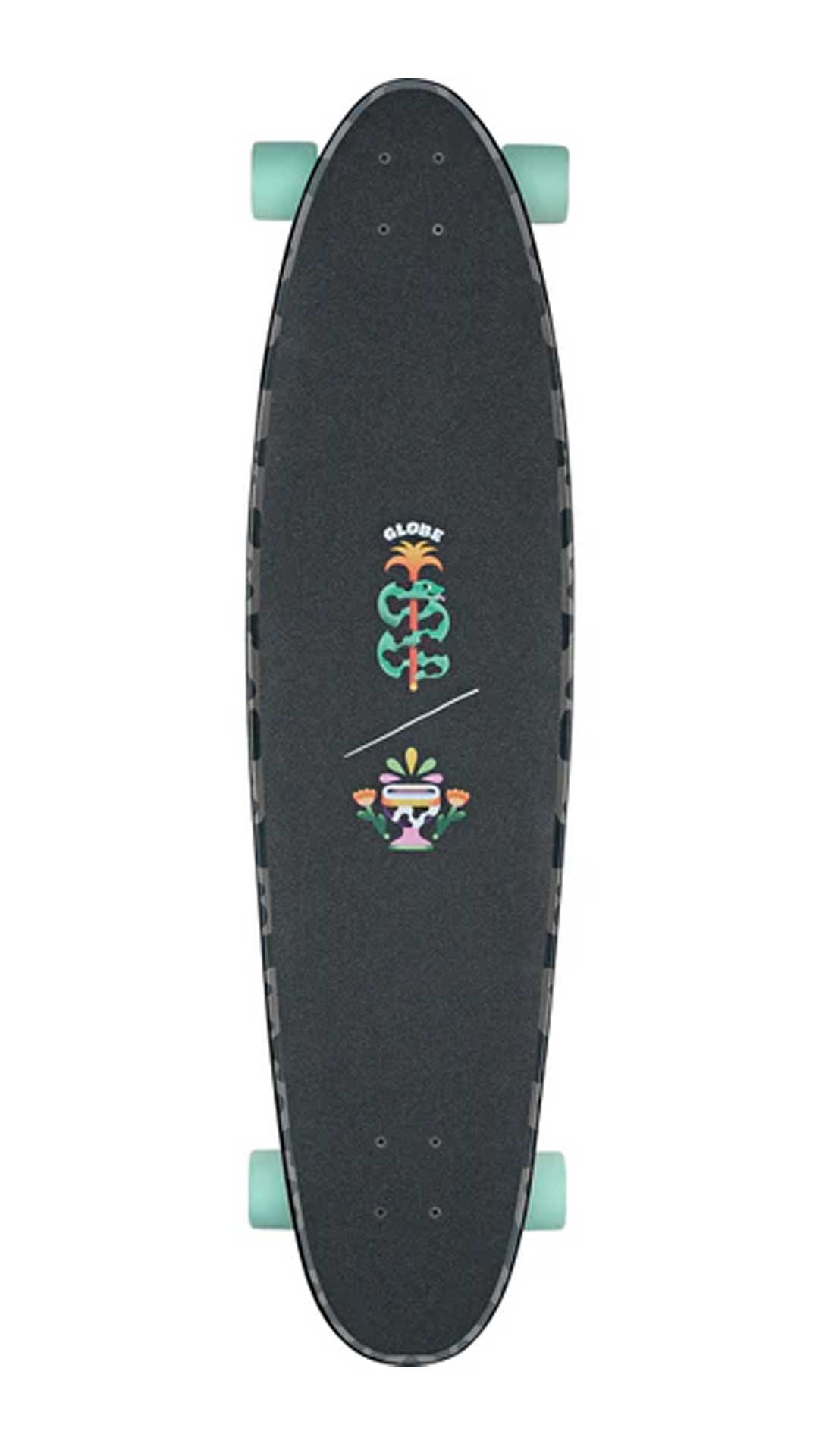 Globe Archer Longboard Complete Daybreak 39