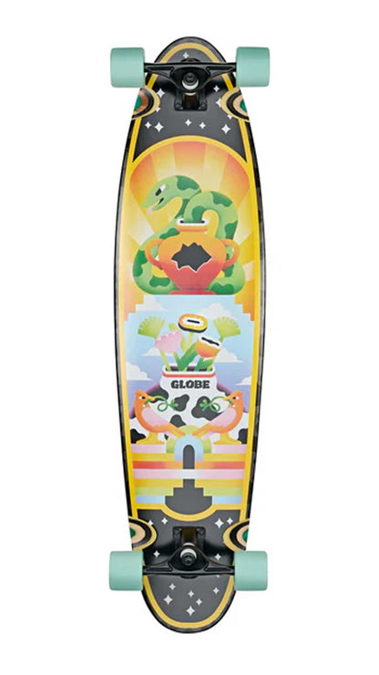 Globe Archer Longboard Complete Daybreak 39