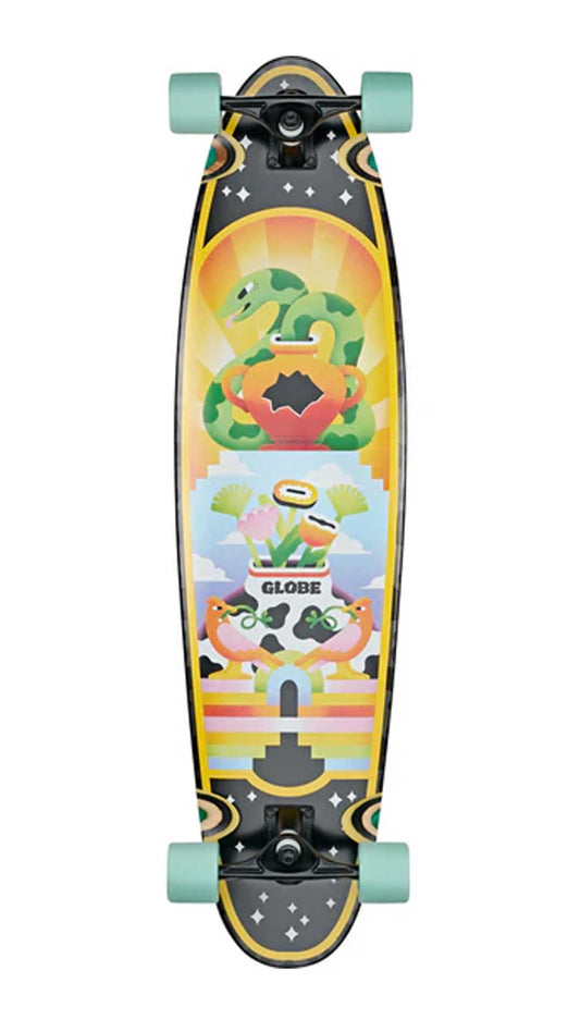 Globe Archer Longboard Complete Daybreak 39