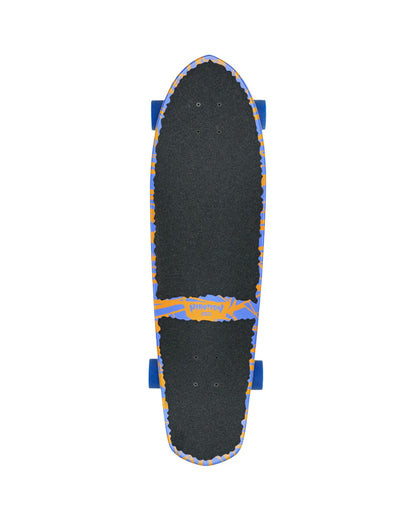 Globe Big Blazer Cruiser Complete Lazer Wolf 32