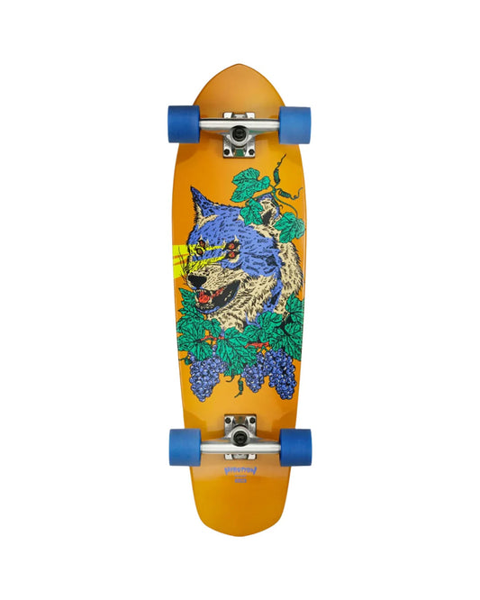 Globe Big Blazer Cruiser Complete Lazer Wolf 32