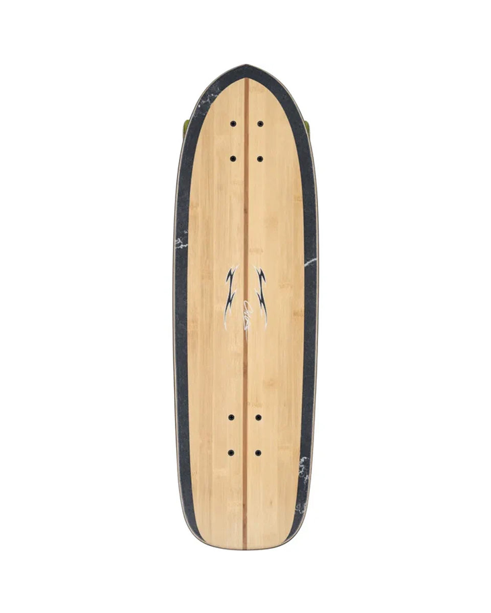 Globe Blazer Fuego 29 Cruiser Complete Bamboo Green 29