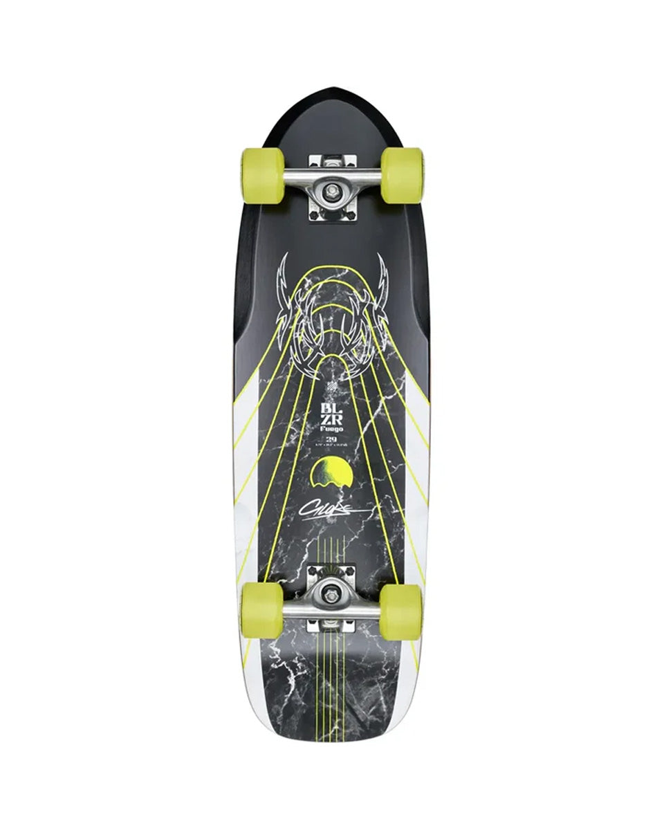 Globe Blazer Fuego 29 Cruiser Complete Bamboo Green 29