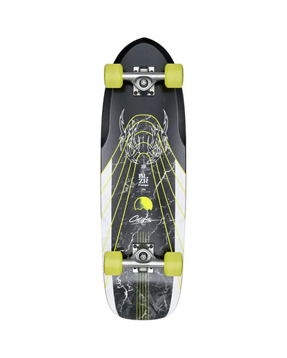 Globe Blazer Fuego 29 Cruiser Complete Bamboo Green 29