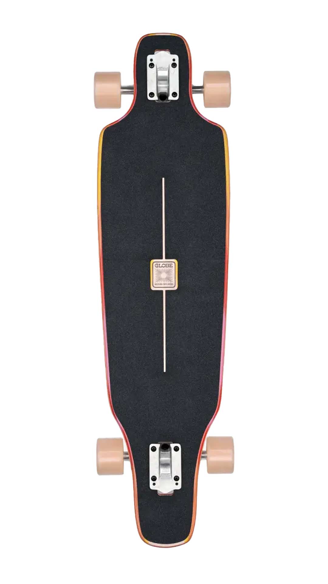 Globe Outlier Longboard Complete Scorch 36