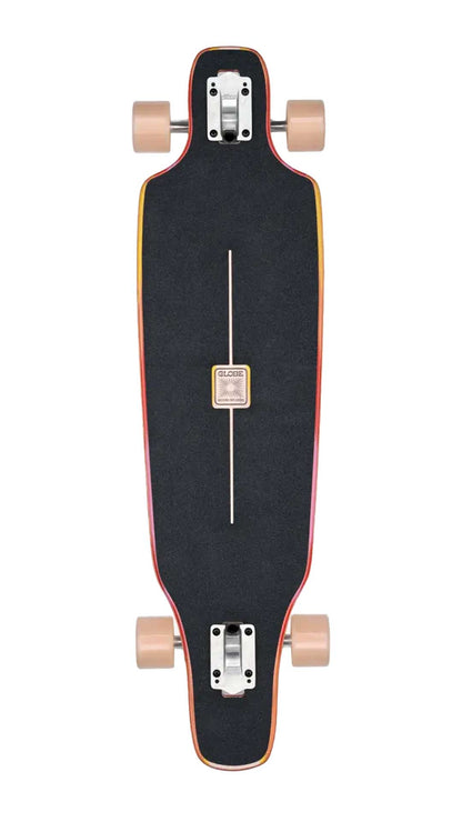 Globe Outlier Longboard Complete Scorch 36