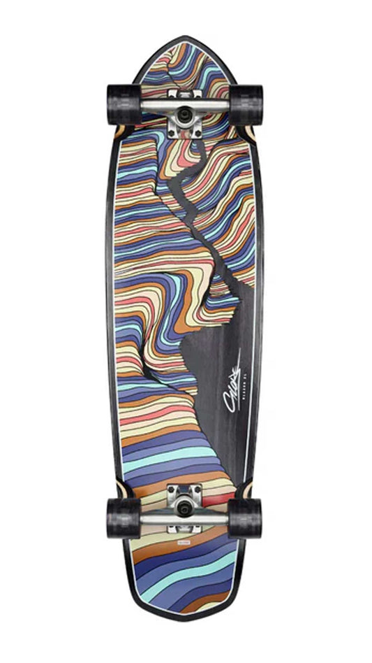 Globe Blazer Xl Cruiser Complete Flow 36