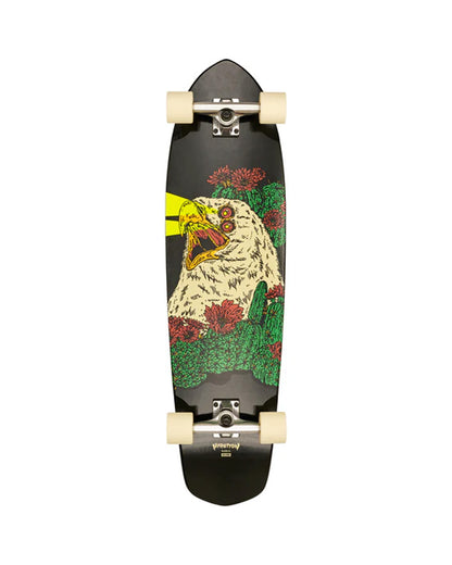 Globe Blazer Xl Cruiser Complete Lazer Eagle 36