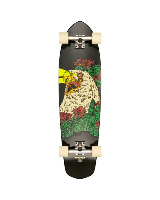 Globe Blazer Xl Cruiser Complete Lazer Eagle 36