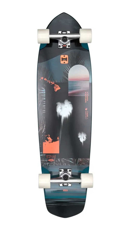 Globe Blazer Xl Cruiser Complete Twilight Expedition 36