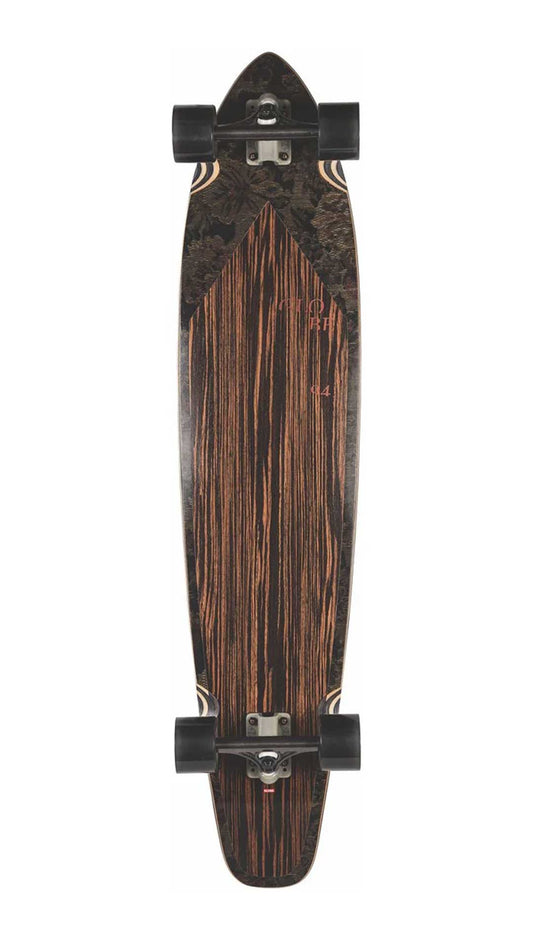 Globe Byron Bay Longboard Complete Ebony/Nightshade 43