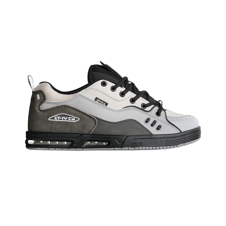 Globe CT 4 Shoe Grey/Black