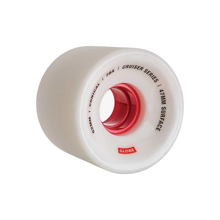 Globe Conical Cruiser Wheels 62mm