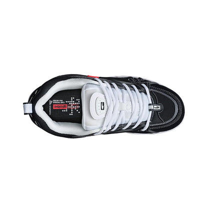 Globe Ct-4 Shoe Black/White