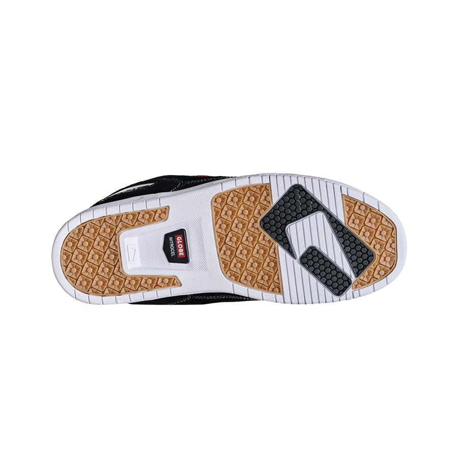 Globe Ct-4 Shoe Black/White