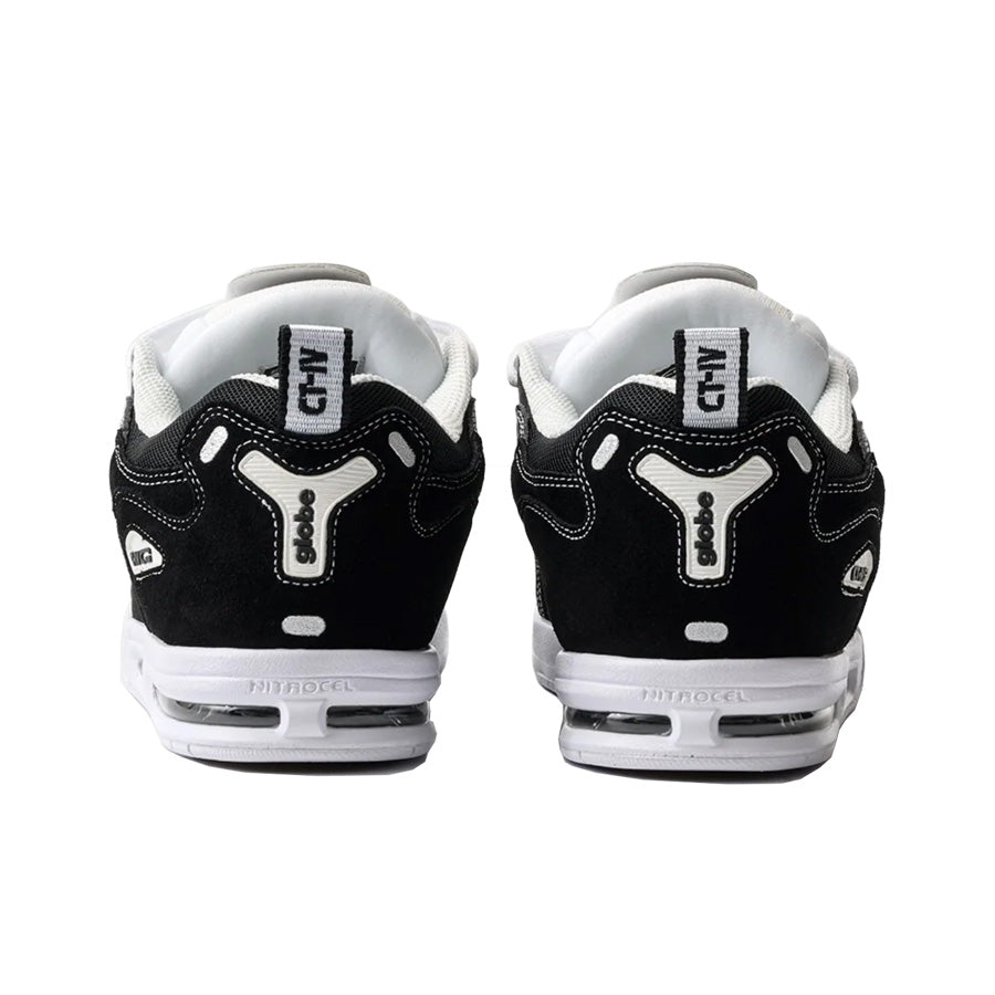 Globe Ct-4 Shoe Black/White