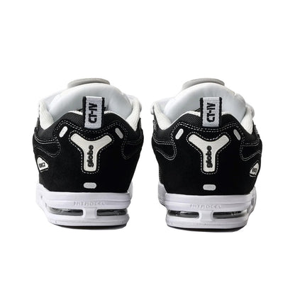 Globe Ct-4 Shoe Black/White
