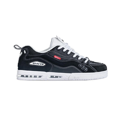 Globe Ct-4 Shoe Black/White