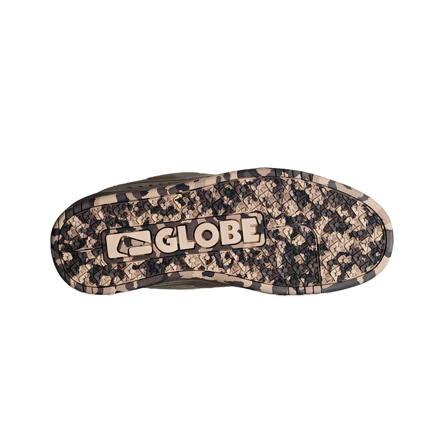Globe Fusion Shoe Mud/Camo