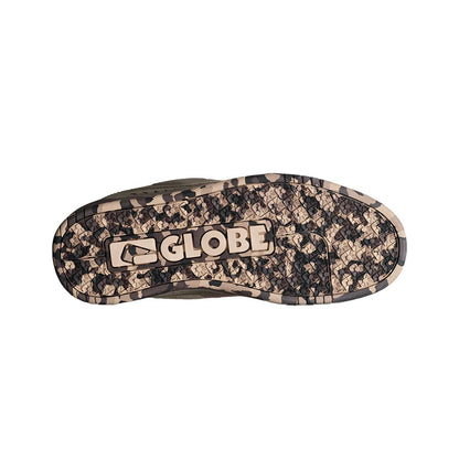 Globe Fusion Shoe Mud/Camo
