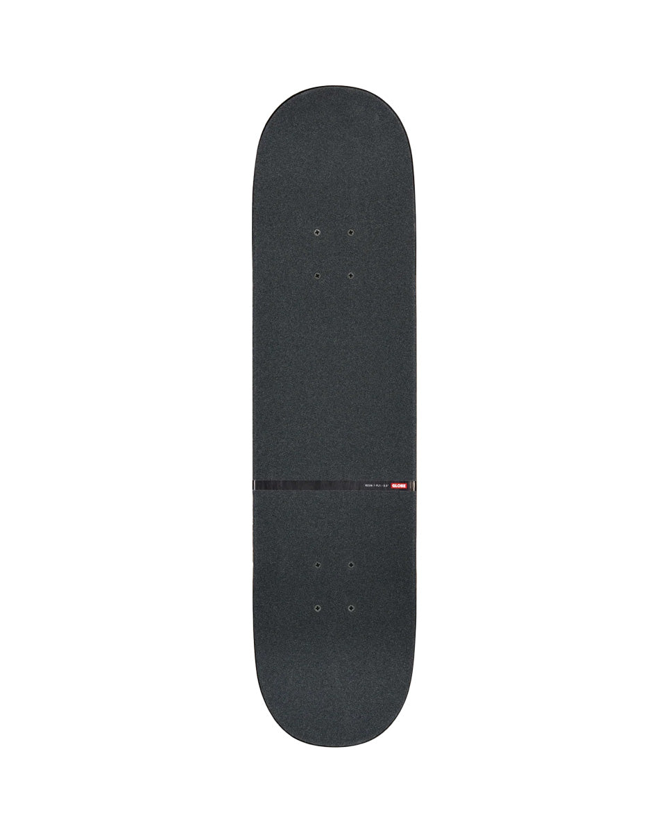 Globe G1 Master of Chaos Black Cat Complete 8.0"