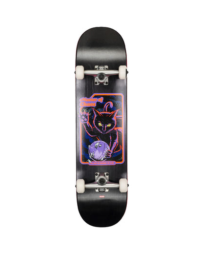 Globe G1 Master of Chaos Black Cat Complete 8.0"