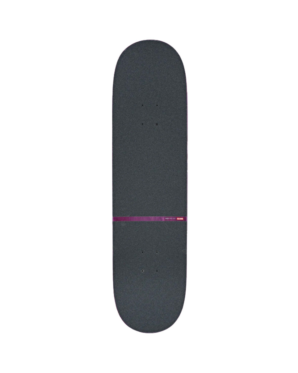 Globe G1 Mind Expansion Complete Off-White/Purple 8.5"