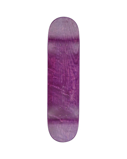 Globe G1 Mind Expansion Off-White/Purple Deck